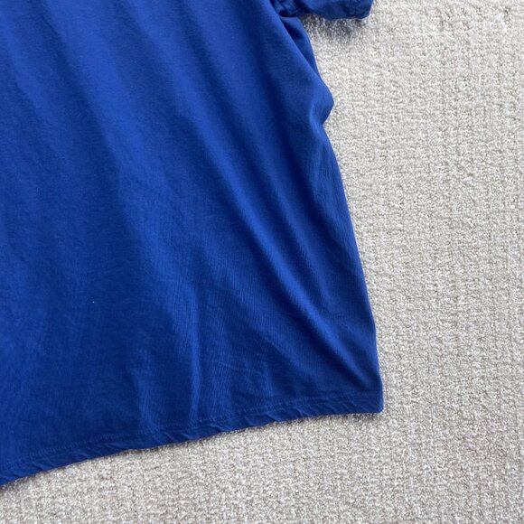 Willie Nelson Last Man Standing Size M Blue Shirt Country Legend Texas Born Read - Picture 16 of 16